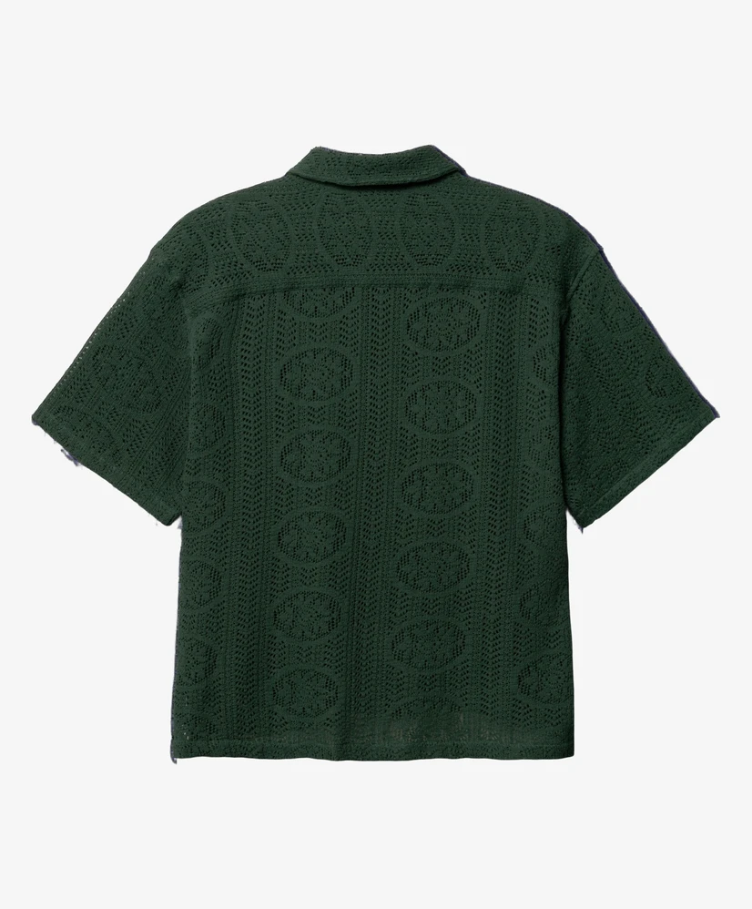 Woodbird Overhemd Wang Knit