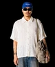 Woodbird Overhemd Wang Knit