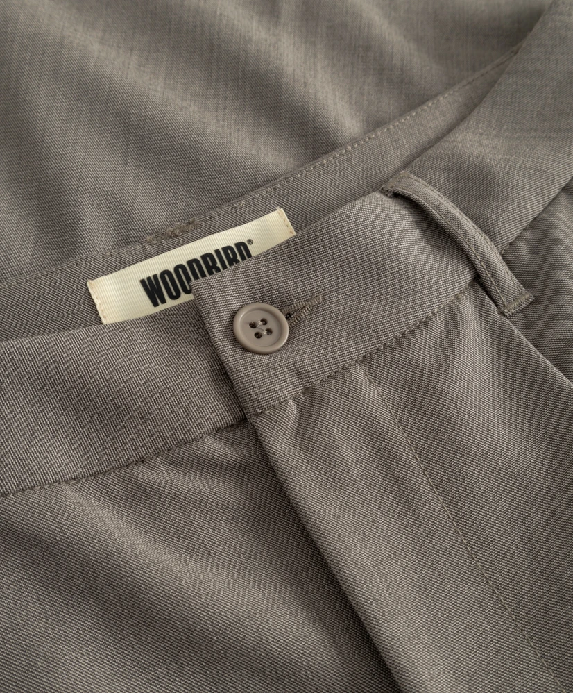 Woodbird Short Guan