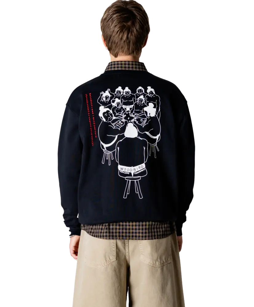 Woodbird Suma Crew