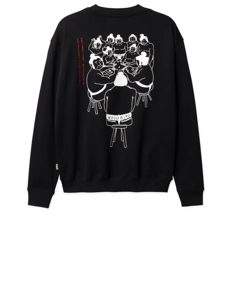 Woodbird Suma Crew