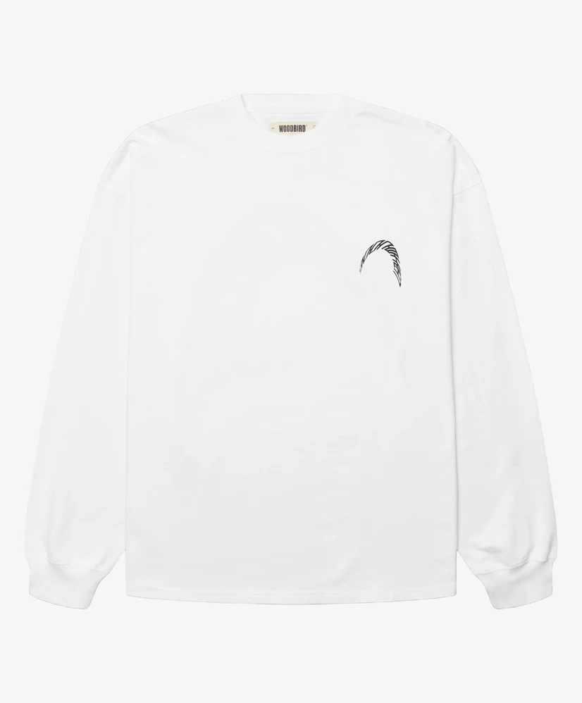 Woodbird Sweater Beam Warp