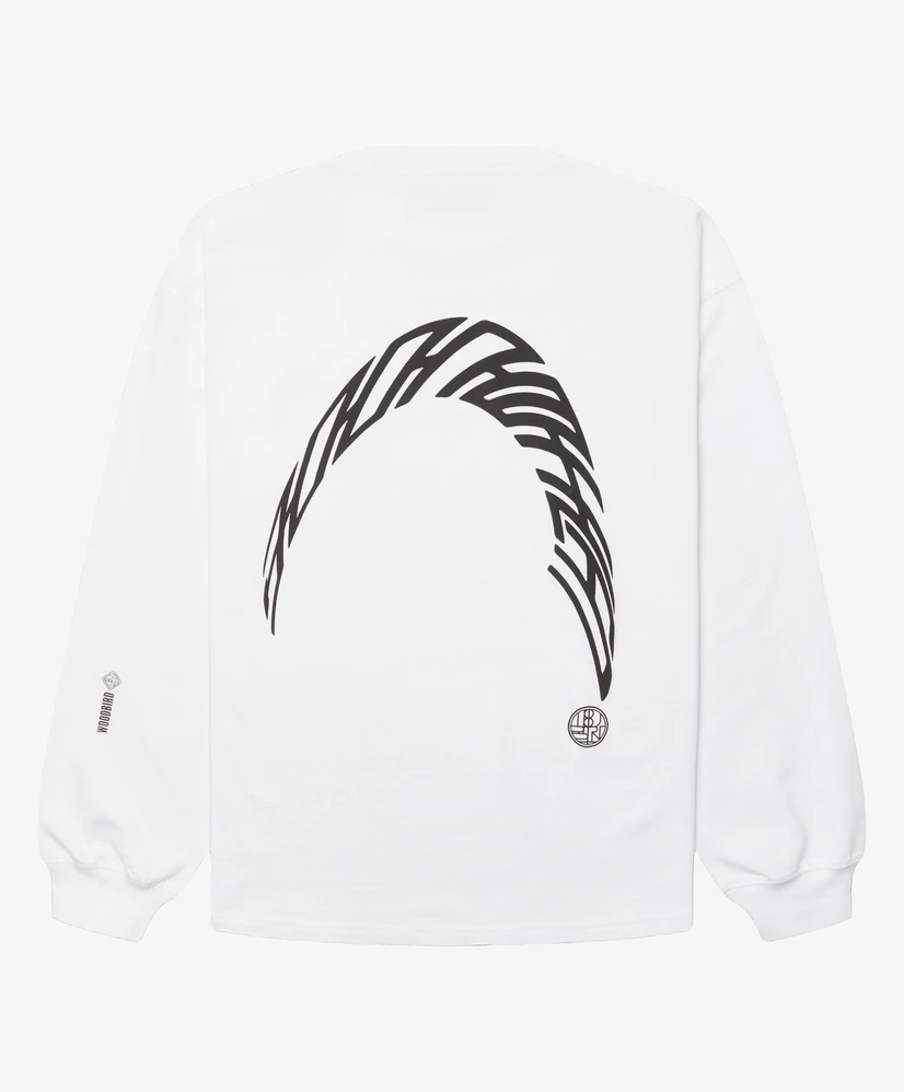 Woodbird Sweater Beam Warp