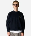 Woodbird Sweater Cane Sea