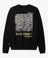 Woodbird Sweater Cane Sea