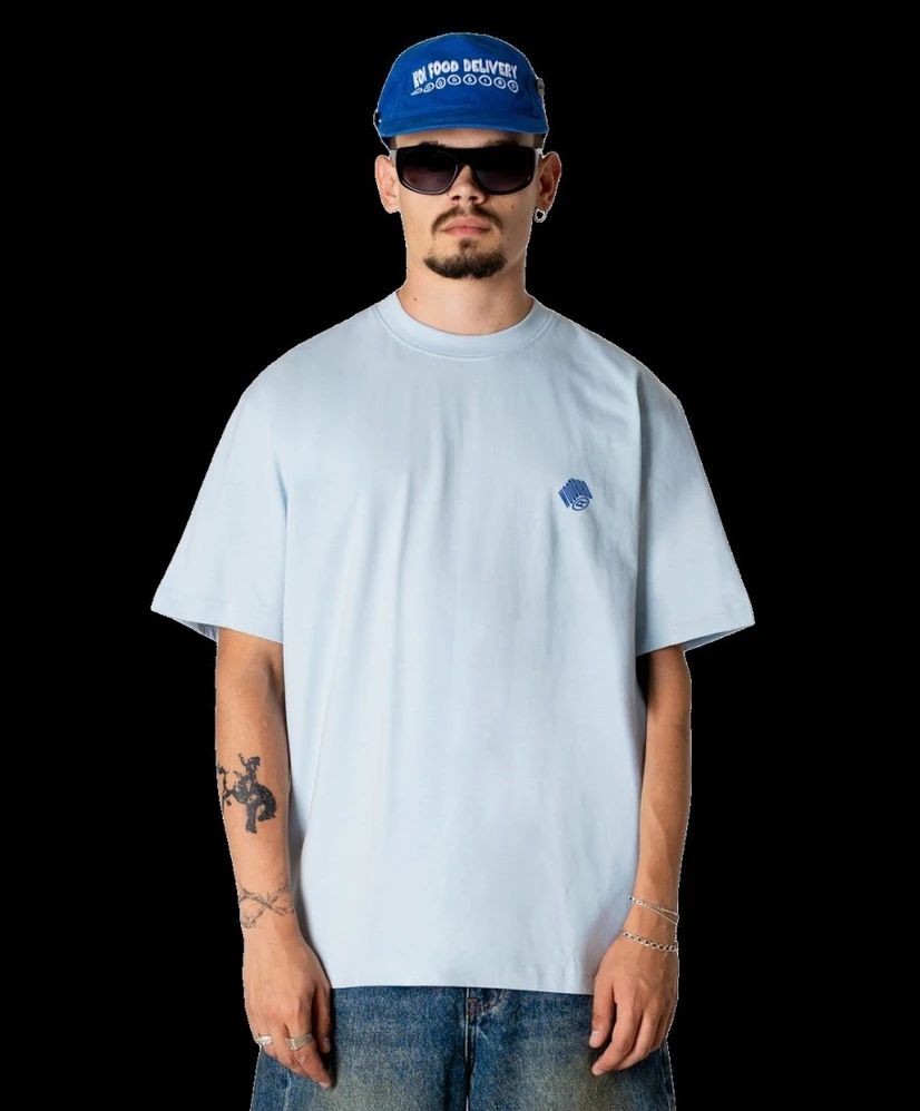 Woodbird T-shirt Baine Carp
