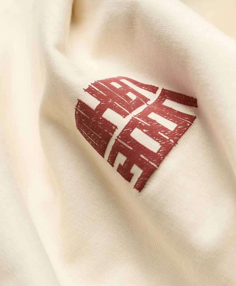 Woodbird T-shirt Baine Nopa