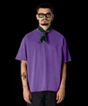 Woodbird T-shirt Baine Warp Acid
