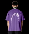 Woodbird T-shirt Baine Warp Acid