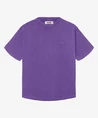 Woodbird T-shirt Baine Warp Acid