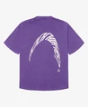 Woodbird T-shirt Baine Warp Acid