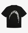Woodbird T-shirt Baine Warp Acid