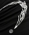 Woodbird T-shirt Baine Warp Acid