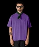 Woodbird T-shirt Baine Warp Acid