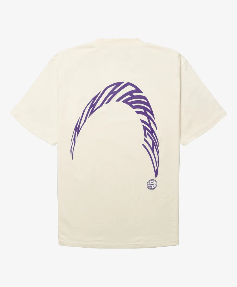 Woodbird T-shirt Baine Warp