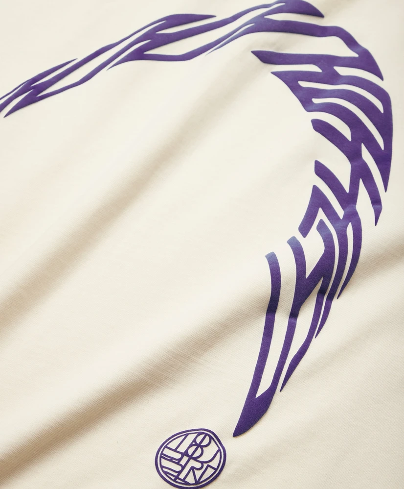 Woodbird T-shirt Baine Warp