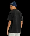 Woodbird T-shirt Baine Washed