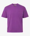 Woodbird T-shirt Baine Washed