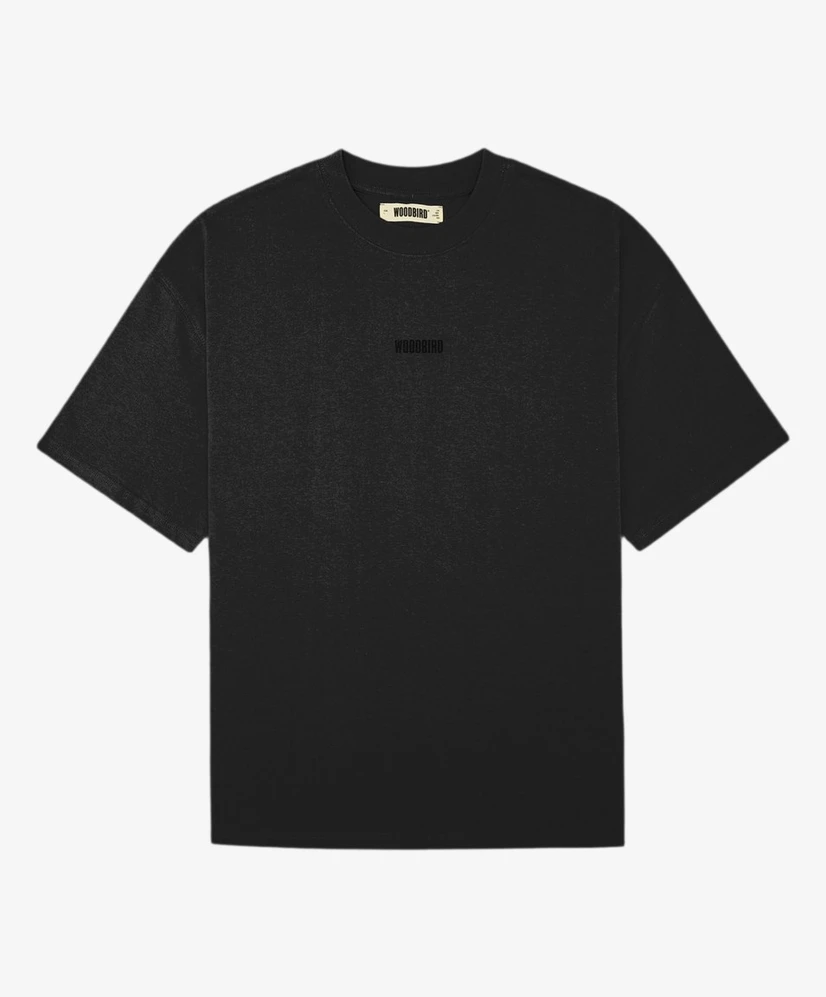 Woodbird T-shirt Beam Base