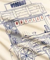 Woodbird T-shirt Beam Cart