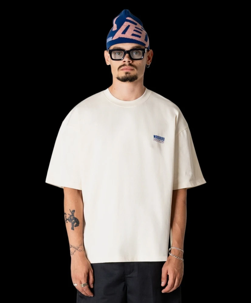 Woodbird T-shirt Beam Cart