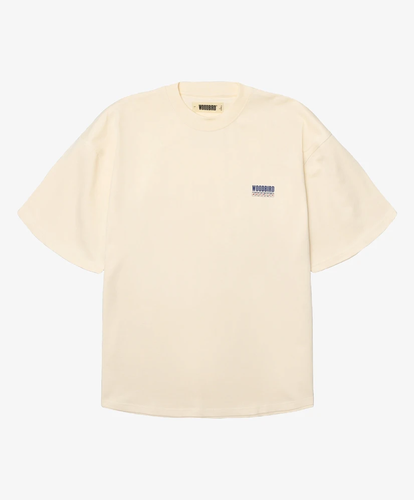 Woodbird T-shirt Beam Cart
