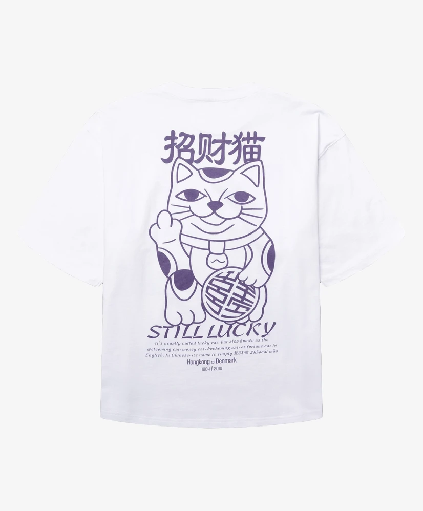 Woodbird T-shirt Beam Lucky Tee