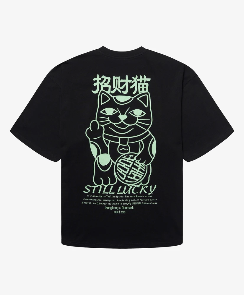 Woodbird T-shirt Beam Lucky Tee