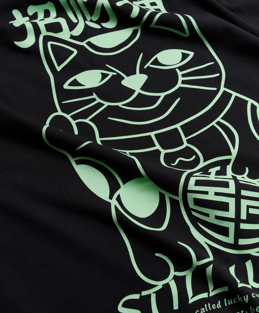 Woodbird T-shirt Beam Lucky Tee