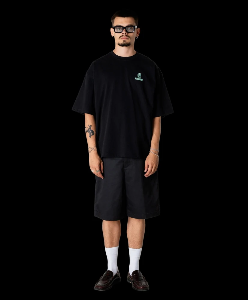 Woodbird T-shirt Beam Lucky Tee
