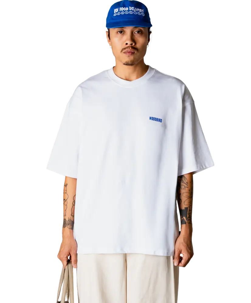 Woodbird T-shirt Book
