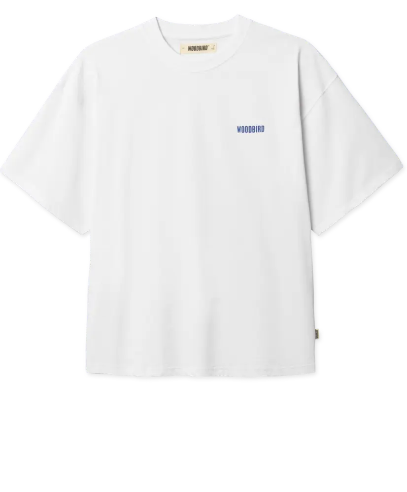 Woodbird T-shirt Book