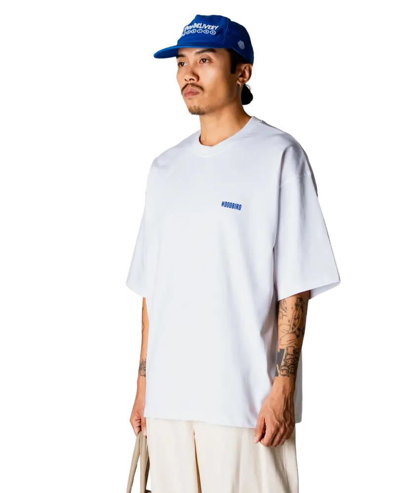 Woodbird T-shirt Book