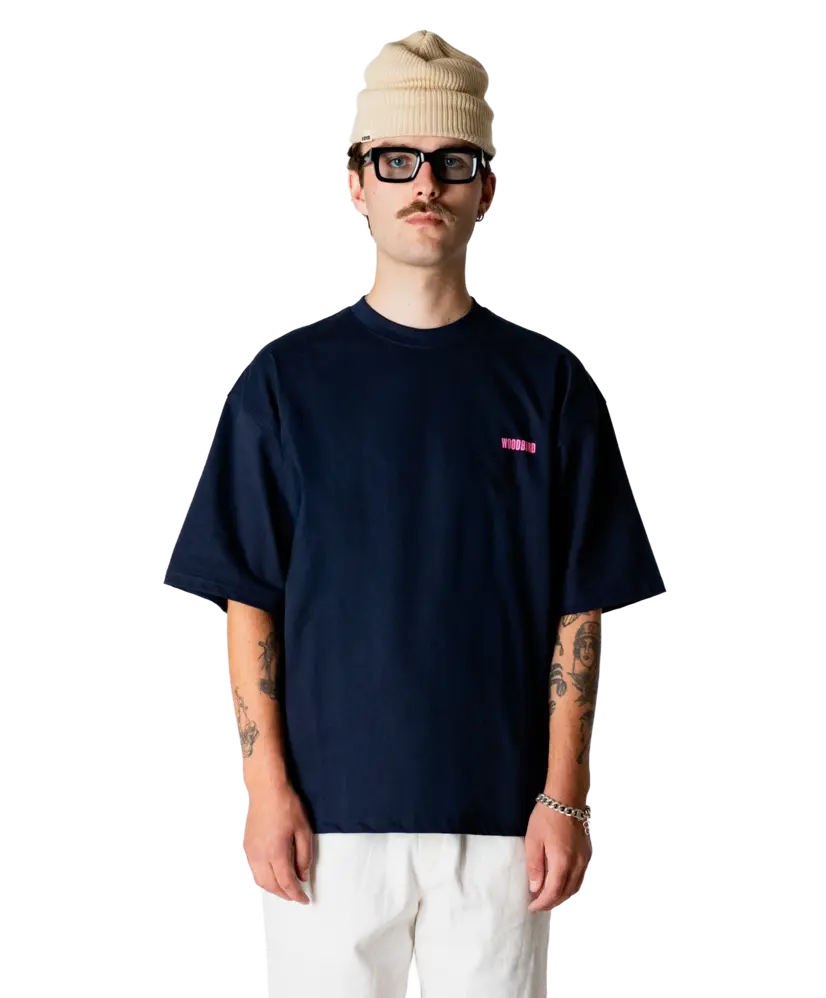 Woodbird T-shirt Book