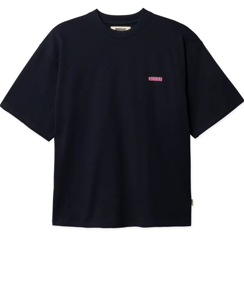 Woodbird T-shirt Book