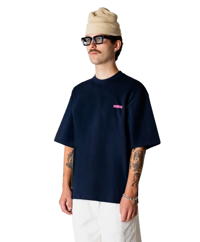 Woodbird T-shirt Book