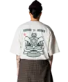 Woodbird T-shirt Lion