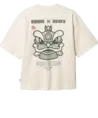 Woodbird T-shirt Lion