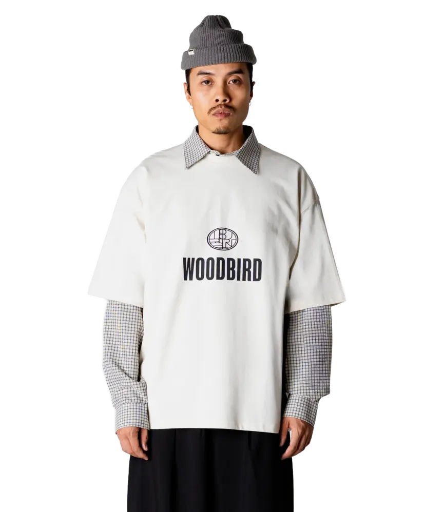 Woodbird T-shirt Nine