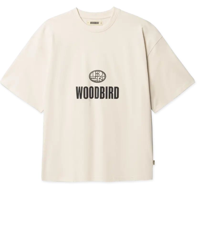Woodbird T-shirt Nine