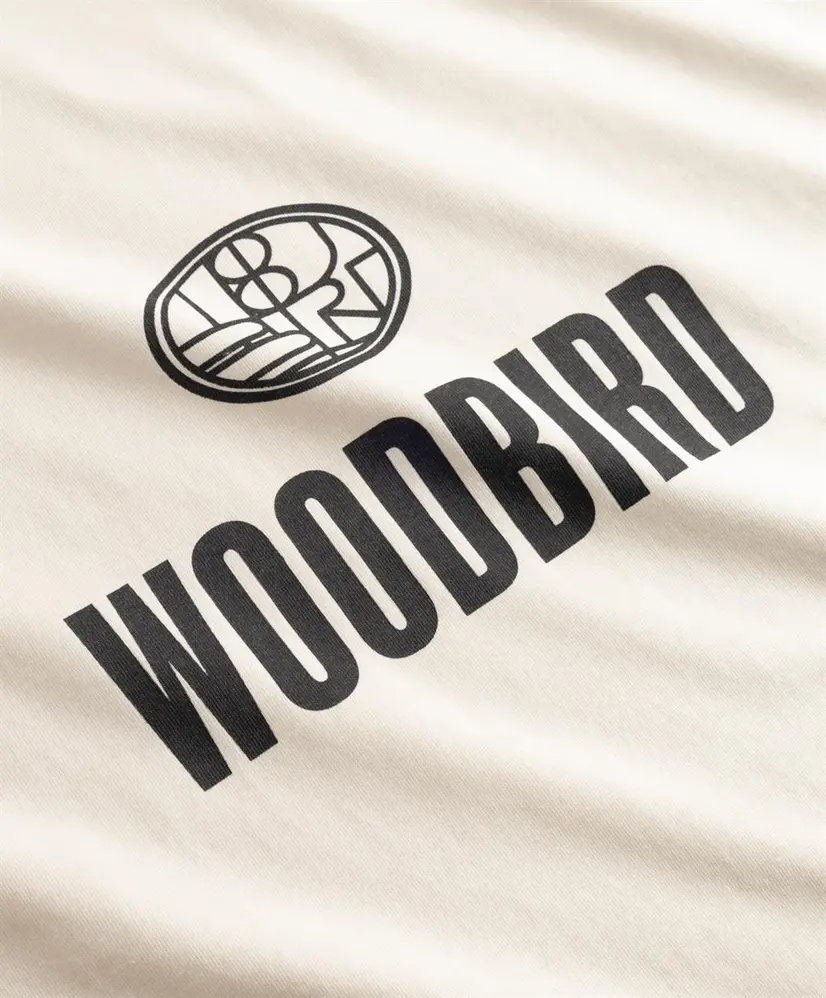 Woodbird T-shirt Nine