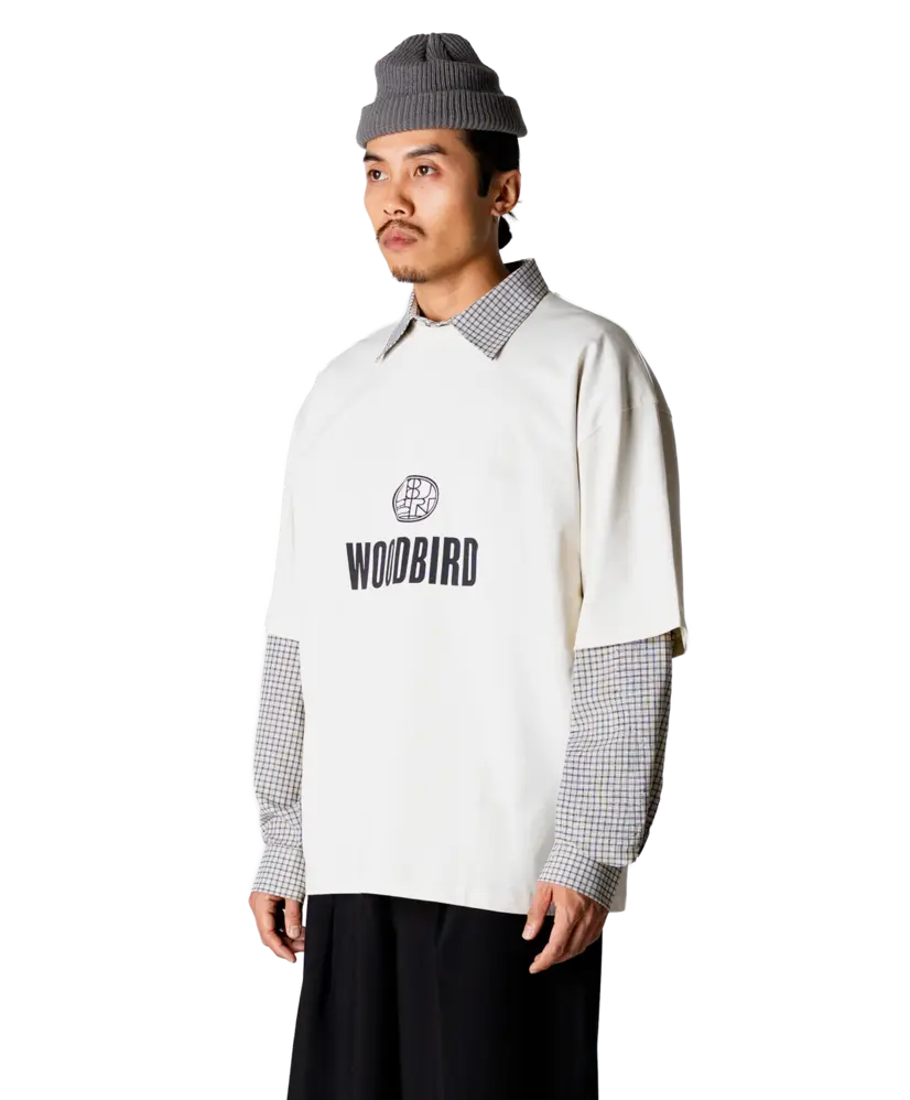 Woodbird T-shirt Nine