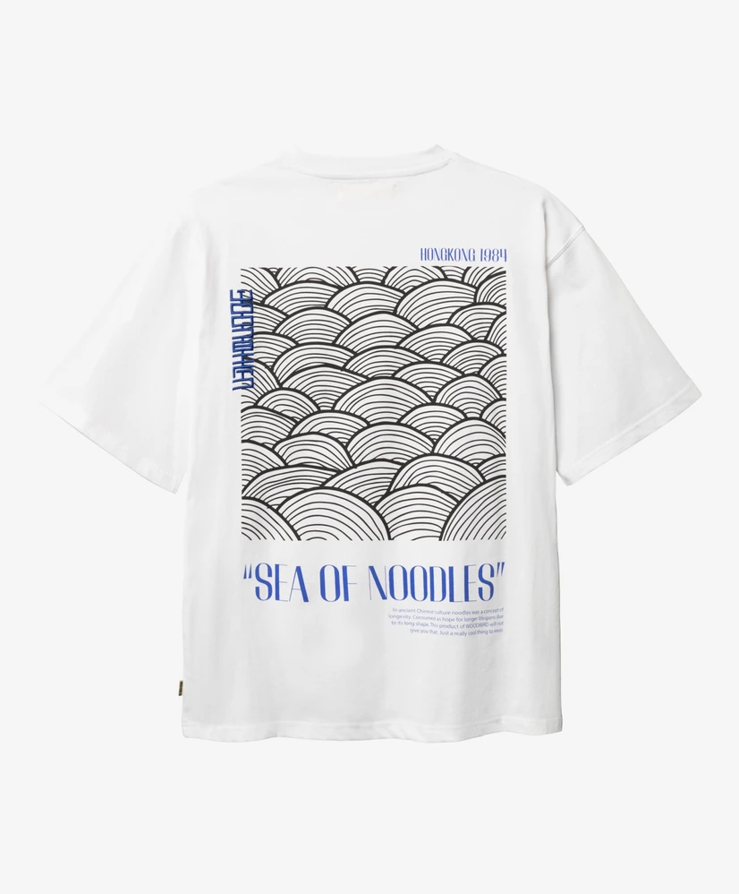 Woodbird T-shirt Seo Of Noodle