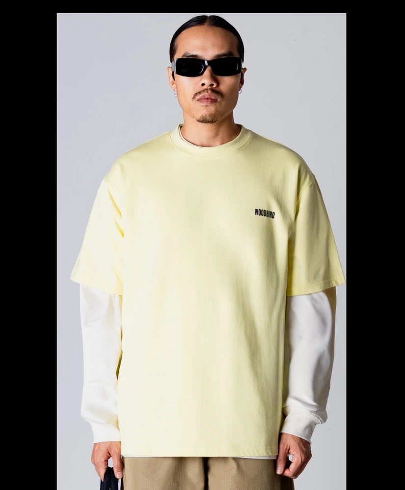 Woodbird T-shirt Seo Of Noodle