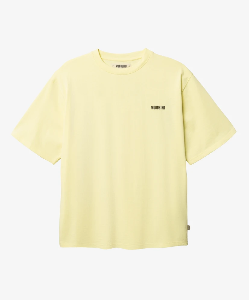 Woodbird T-shirt Seo Of Noodle