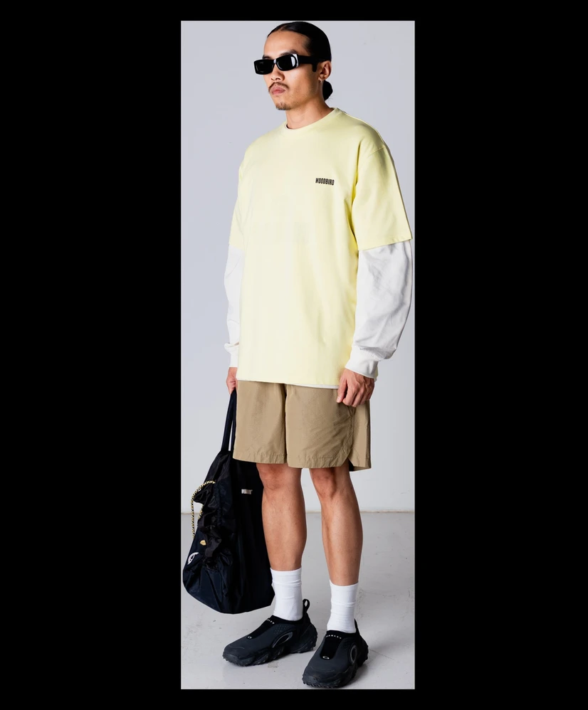 Woodbird T-shirt Seo Of Noodle