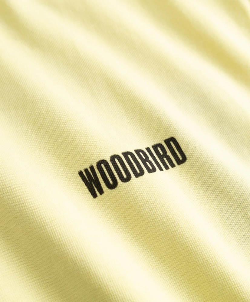 Woodbird T-shirt Seo Of Noodle