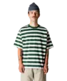 Woodbird T-shirt Stripe