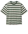 Woodbird T-shirt Stripe