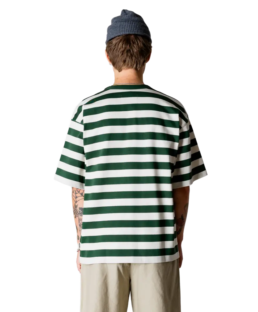 Woodbird T-shirt Stripe
